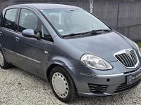 Gebraucht Lancia Musa S 95 PS (69 kW) 2010 Grau Van / Kleinbus