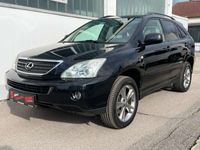 gebraucht Lexus RX400h President 4WD Hybrid Leder GPS Mark Lev