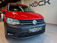 gebraucht VW Caddy Trendline BMT