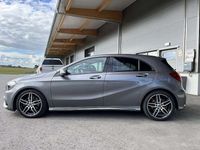 gebraucht Mercedes A250 Sport AMG "Facelift"