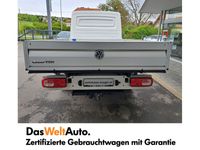 gebraucht VW Crafter Crafter VW35 T6 Doka-Pritsche L3 TDI