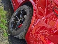 Gebraucht Alfa Romeo Stelvio Quadrifoglio 510 PS (375 kW) 2018 Rot SUV