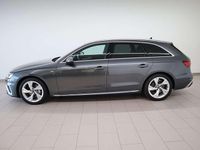 gebraucht Audi A4 Avant 40 TFSI S line
