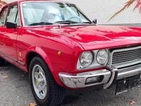 Gebraucht Fiat 1800 117 PS (86 kW) 1973 Rot Coupé