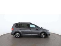 gebraucht VW Touran 1.6 TDI Sound 7-SITZER AHK RADAR NAVI PDC