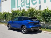 Gebraucht Nissan Qashqai Tekna 190 PS (139 kW) 2024 Blau SUV