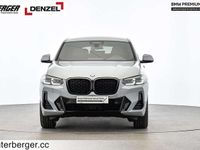 gebraucht BMW X4 xDrive20d (G02) M Sportpaket Gestiksteuerung