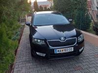 Gebraucht Skoda Octavia Ambition 110 PS (80 kW) 2017 Schwarz Kombi