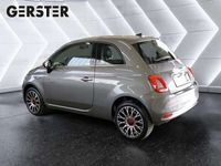 gebraucht Fiat 500 FireFly Hybrid 70 (RED)