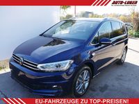 Neu VW Touran Comfortline 150 PS (110 kW) 2026 Atlanticblue metallic Van / Kleinbus