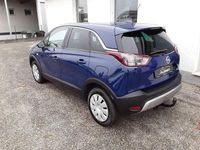 Gebraucht Opel Crossland X Innovation 120 PS (88 kW) 2018 Blau SUV