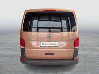 gebraucht VW Transporter T6 Kombi TDI 4MOTION