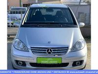 gebraucht Mercedes A150 A 150 A-KlasseElegance*AUTOMATIK*GARANTIE