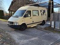 Gebraucht VW LT 131 PS (96 kW) 2001 Limousine