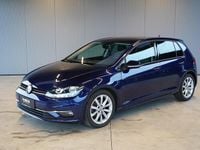 Gebraucht VW Golf VII Highline 150 PS (110 kW) 2019 Dunkelblau  metallic