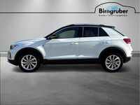 gebraucht VW T-Roc Style TSI