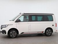 Gebraucht VW California Edition 150 PS (110 kW) 2023 Weiss  normal Van