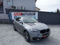 gebraucht BMW X6 50d Aut. xDrive 1. Besitz leasingfähig!!!