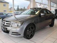 gebraucht Mercedes C180 CGI BlueEfficiency // PANORAMA