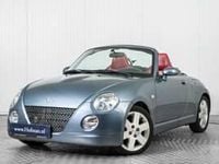 Gebraucht Daihatsu Copen 88 PS (64 kW) 2006 Grau Cabrio