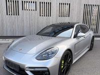 gebraucht Porsche Panamera Turbo Sport Turismo Aut.