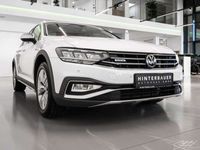 gebraucht VW Passat Alltrack Passat 2,0 TDI 4Motion*LED*NAVI*RÜCKFAHRK