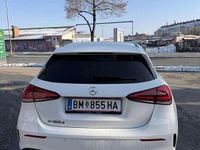 Gebraucht Mercedes A180 AMG line 116 PS (85 kW) 2018 Limousine