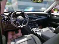 gebraucht Alfa Romeo Stelvio Super 20 ATX AWD