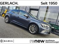 Gebraucht Renault Mégane GT Line GT-Line 132 PS (97 kW) 2018 Grau Limousine