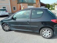 gebraucht Peugeot 206 206Look 1,4 Look