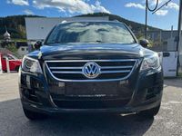 gebraucht VW Tiguan Tiguan20 TDI CR DPF 4Motion Sport