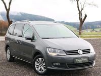 Gebraucht VW Sharan 150 PS (110 kW) 2016 Grau Van / Kleinbus