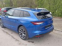 gebraucht Skoda Enyaq iV 80x 82kWh Sportline