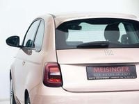 Gebraucht Fiat 500e 86 kW (118 PS) 2024 Gold Kleinwagen