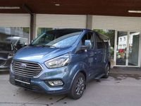 gebraucht Ford Tourneo Custom aus Bregenz - 185 PS und 18500 km