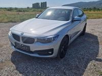 Gebraucht BMW 320 Gran Turismo Sport Line 190 PS (139 kW) 2019 Silber Limousine
