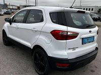 gebraucht Ford Ecosport 1,0 EcoBoost Trend