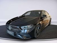 gebraucht Mercedes CLA200 d Coupé Navi AMG Kamera Sitzh.