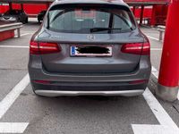 gebraucht Mercedes GLC220 220d 4MATIC Aut.