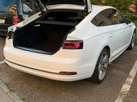 gebraucht Audi A5 Sportback sport 20 TDI