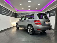 gebraucht Mercedes GLK250 CDI BlueEfficiency 4Matic Aut. *PDC*