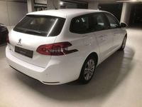 Gebraucht Peugeot 308 Style 110 PS (80 kW) 2019 Weiß Kombi