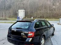 gebraucht Skoda Octavia Combi 1,6 TDI Style Limited