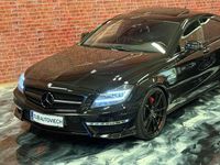 gebraucht Mercedes CLS63 AMG AMG Performance*ALL-BLACK*Night-Vision*Voll-Voll*