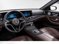 gebraucht Mercedes E300 - E4matic AMG Styling / Premium Plus Paket
