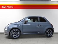 gebraucht Fiat 500 FireFly mit Tempomat und Bordcomputer