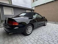 gebraucht Toyota Celica 2,0 GT-i Cabrio, Rechtslenker, Automatik