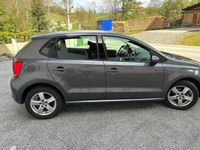 gebraucht VW Polo PoloKarat 1,2 Karat