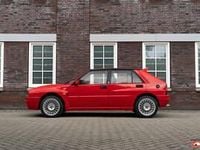 Gebraucht Lancia Delta 205 PS (150 kW) 1991 Rot Kleinwagen