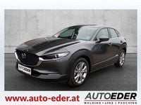 Gebraucht Mazda CX-30 Comfort 122 PS (89 kW) 2019 Grau SUV